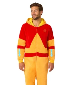 Aang kostume