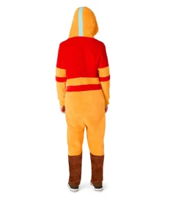 Aang kostume til børn