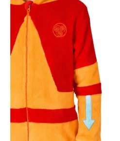 Aang kostume til børn