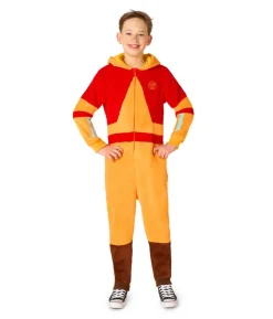 Aang kostume til børn