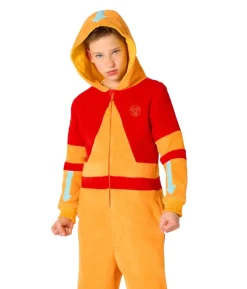 Aang kostume til børn