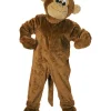 Abe maskot kostume