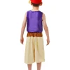 Aladdin kostume