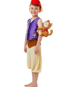 Aladdin kostume