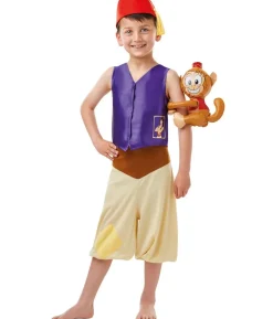 Aladdin kostume