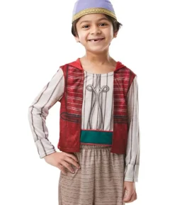 Aladdin kostume