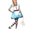 Alice i Eventyrland kostume