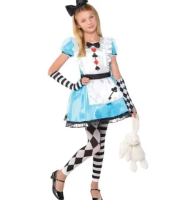 Alice i Eventyrland kostume