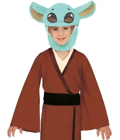 Alien baby kostume