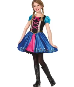 Alpine Princess kostume