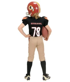 American football kostume