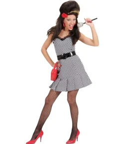Amy Winehouse kostume
