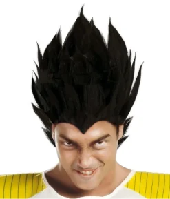 Anime paryk, sort