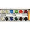 Ansigtssten palette