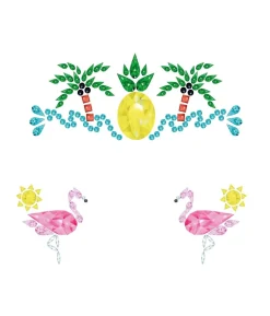 Ansigtssten Tropical