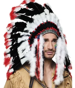 Apache fjerprydelse