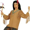 Apache kostume