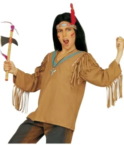 Apache kostume