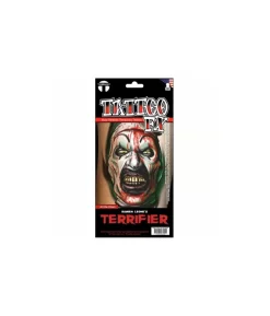 Art the Clown tatovering