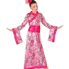 Asiatisk Prinsesse kostume