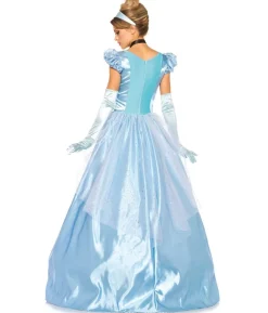 Askepot kostume