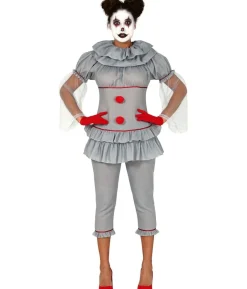 Assassin Clown kostume