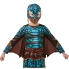 Astrid Battlesuit kostume DLX
