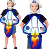 Astronaut kostume