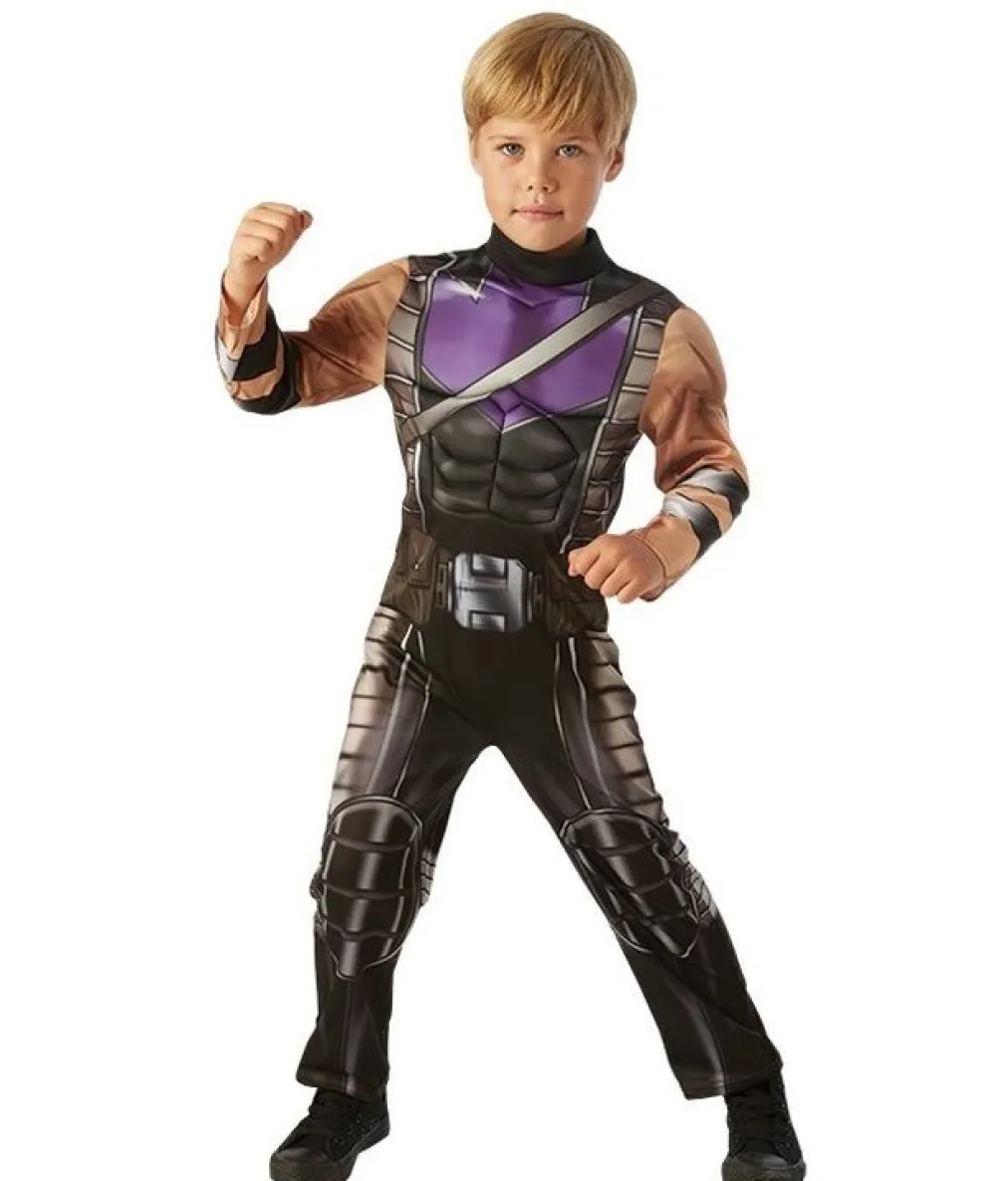Avengers Hawkeye kostume