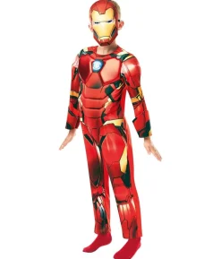 Avengers Iron Man kostume