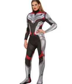 Avengers Team Suit