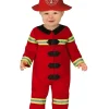 Baby Brandmand kostume