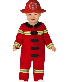 Baby Brandmand kostume