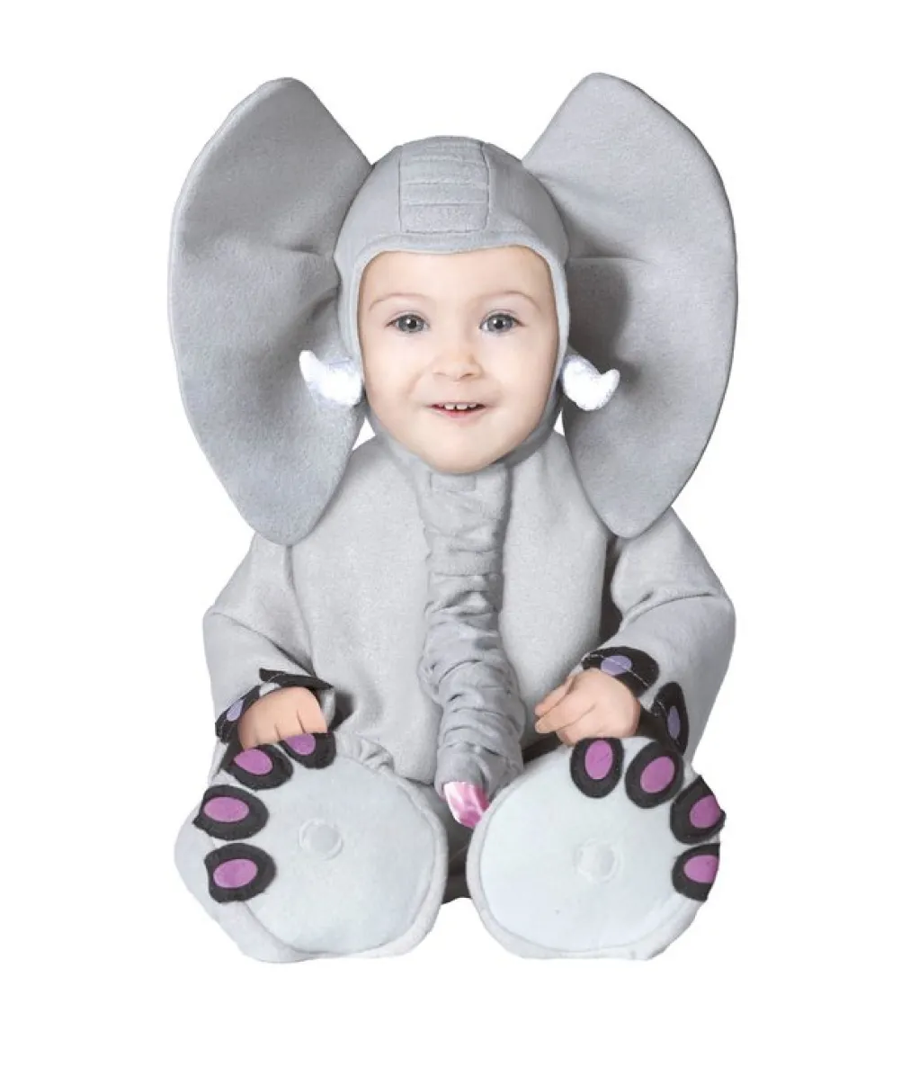 Baby Elefant kostume