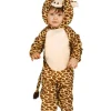 Baby giraf kostume