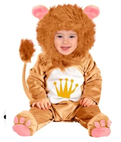 Baby løve kostume