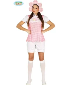 Baby pige kostume