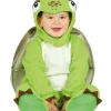 Baby skildpadde kostume