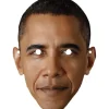 Barack Obama papmaske