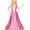 Barbara, Pink prinsessekjole