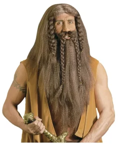 Barbarian paryk