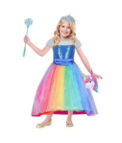 Barbie Rainbow kostume