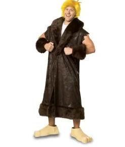 Barney Rubble kostume