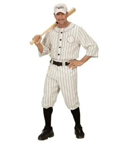 Baseball spiller kostume