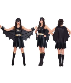 Batgirl kostume