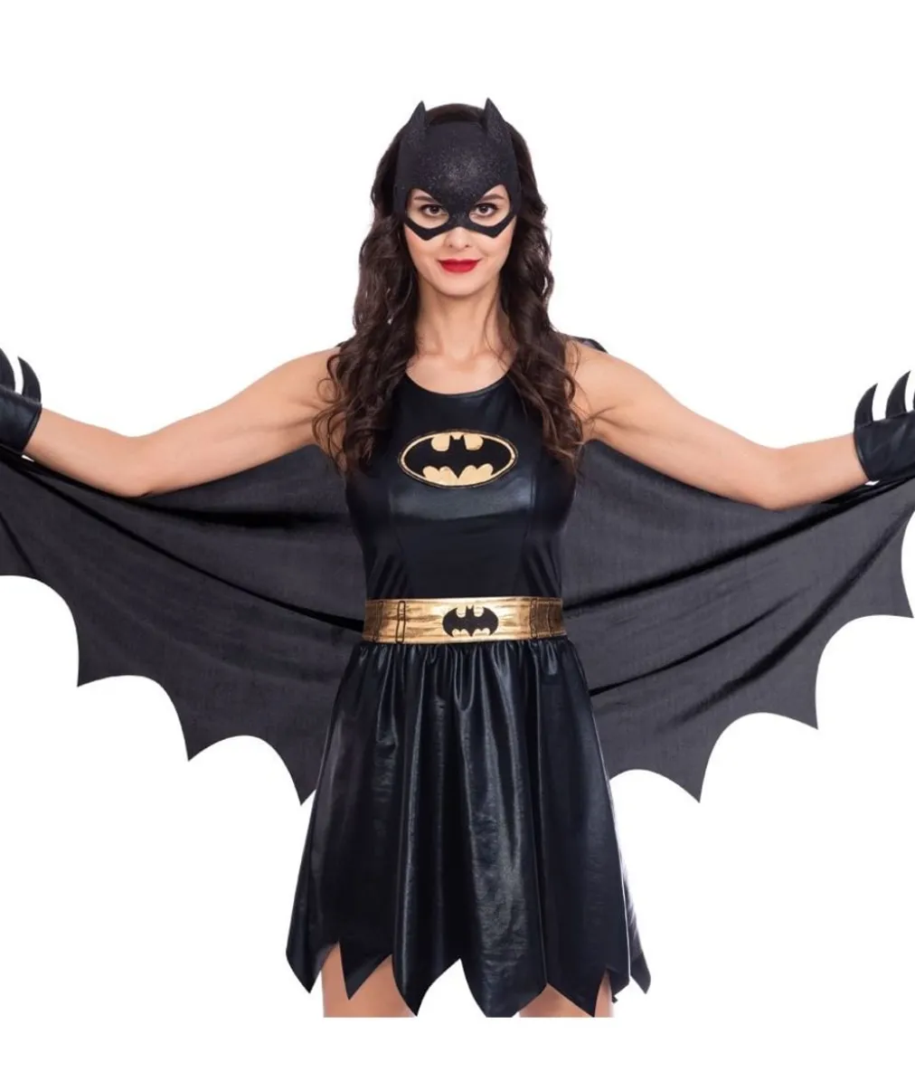 Batgirl kostume