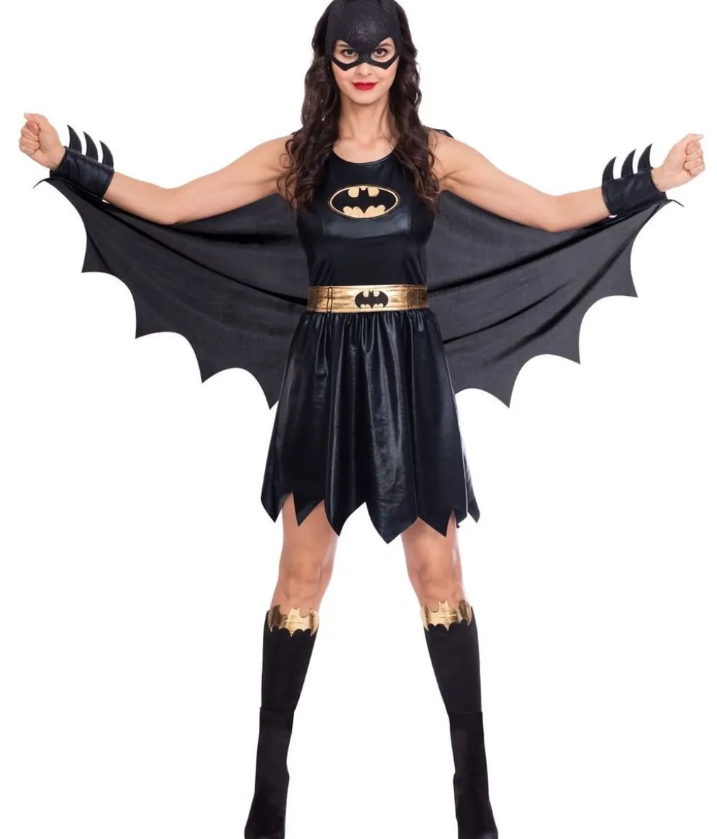 Batgirl kostume