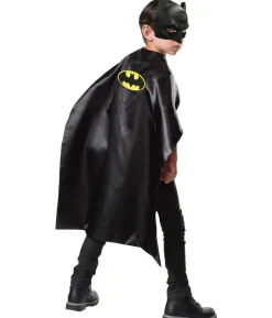 Batman kappe og maske, barn