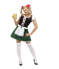 Bavarian Girl kostume