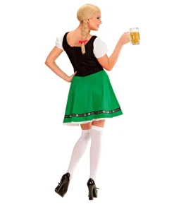 Bavarian kjole